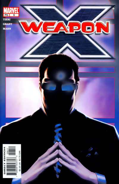 Weapon X 2002 Series #6