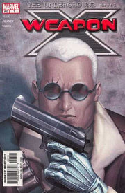 Weapon X 2002 Series #7