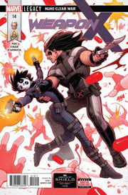 Weapon X 2017 Series #14