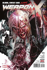 Weapon X 2017 Series #16