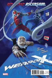 Weapon X 2017 Series #18