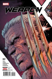 Weapon X 2017 Series #2