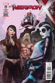 Weapon X 2017 Series #20