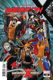 Weapon X 2017 Series #22