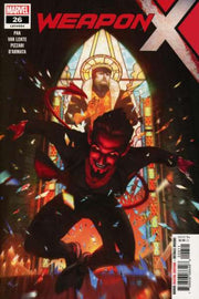 Weapon X 2017 Series #26