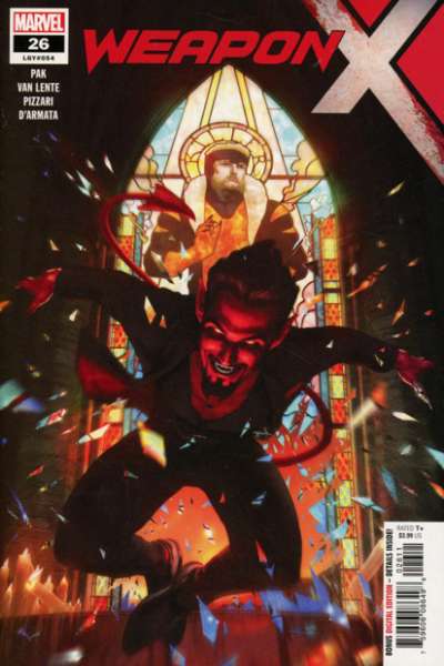 Weapon X 2017 Series #26