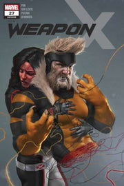 Weapon X 2017 Series #27