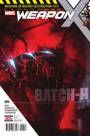 Weapon X 2017 Series #6