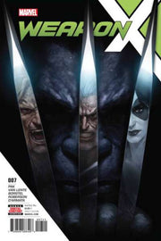 Weapon X 2017 Series #7