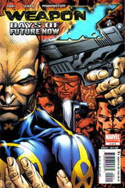 Weapon X: Days of Future Now #2