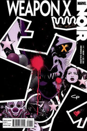 Weapon X Noir #1