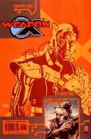 Weapon X: The Draft Kane #1