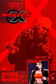 Weapon X: The Draft Wild Child #1