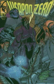 Weapon Zero 1995 Series #0