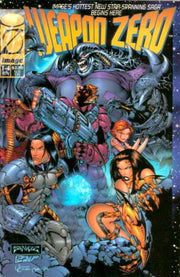 Weapon Zero 1995 Series #1