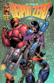 Weapon Zero 1995 Series #2