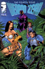 Weapon Zero 1995 Series #4
