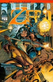 Weapon Zero 1996 Series #10