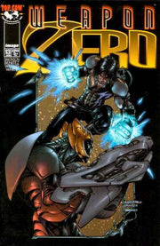 Weapon Zero 1996 Series #13