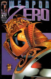 Weapon Zero 1996 Series #4