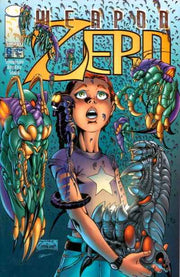 Weapon Zero 1996 Series #6