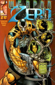 Weapon Zero 1996 Series #7