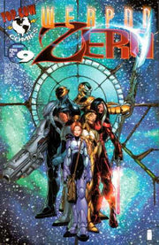 Weapon Zero 1996 Series #9