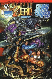 Weapon Zero/Silver Surfer Silvestri cover- #1