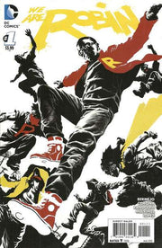 We Are Robin #1