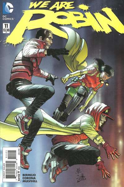 We Are Robin #11