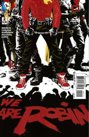 We Are Robin #2