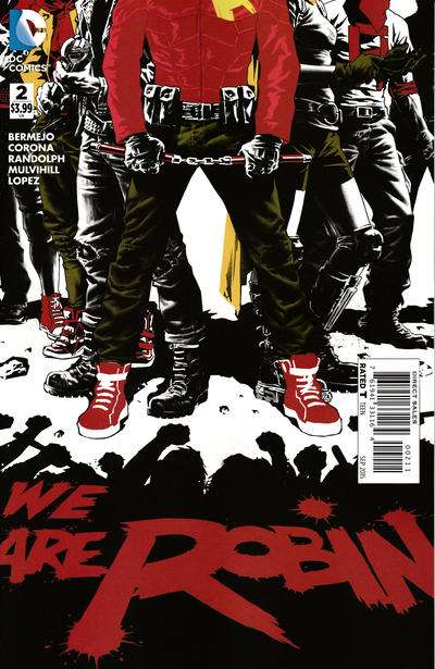 We Are Robin #2