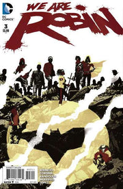 We Are Robin #3