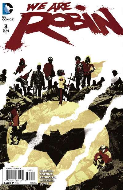 We Are Robin #3