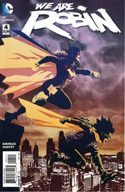 We Are Robin #4