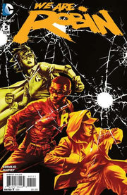 We Are Robin #5
