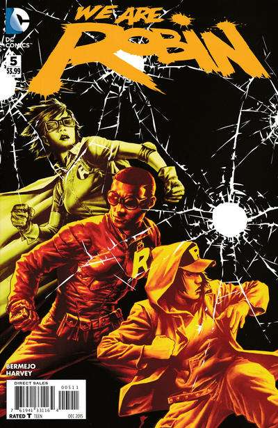 We Are Robin #5