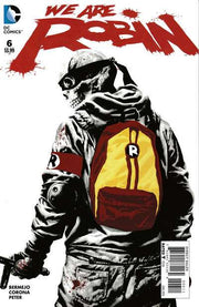 We Are Robin #6