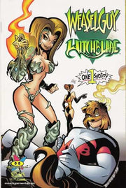 Weasel Guy/Witchblade #1