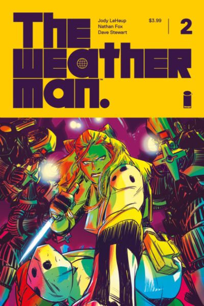 Weatherman #2