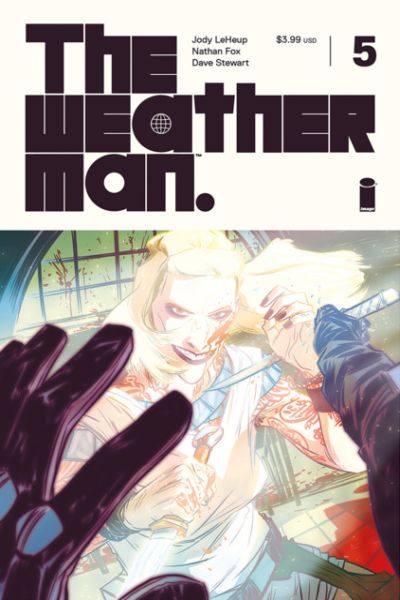 Weatherman #5