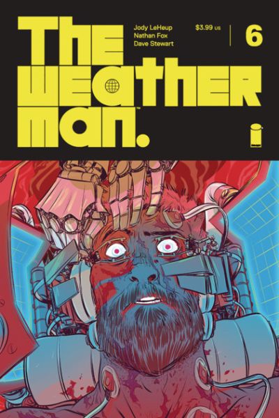 Weatherman #6