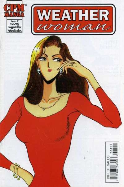 Weather Woman #7