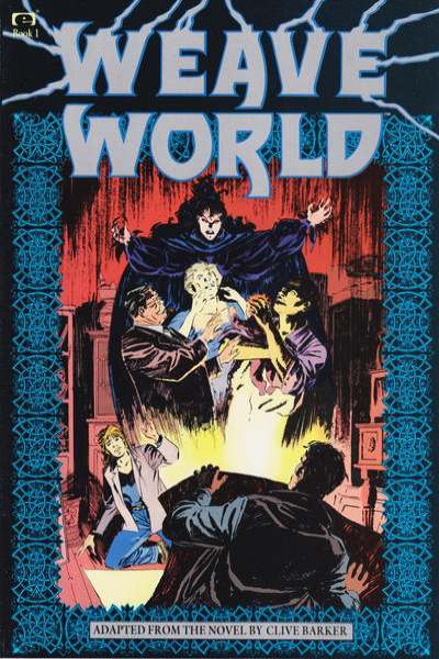 Weaveworld #1