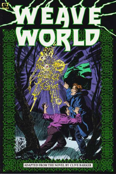 Weaveworld #3