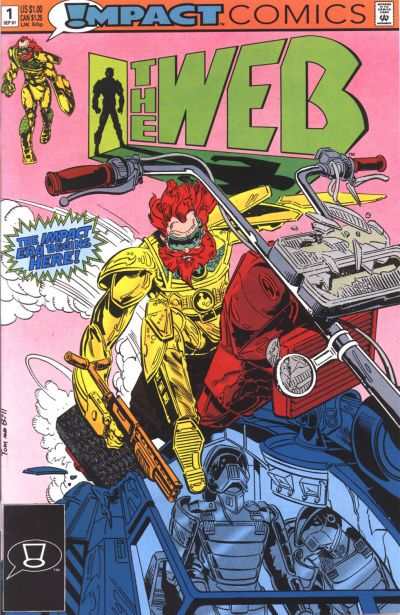 Web 1991 Series #1