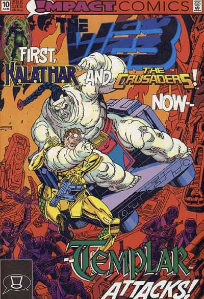 Web 1991 Series #10
