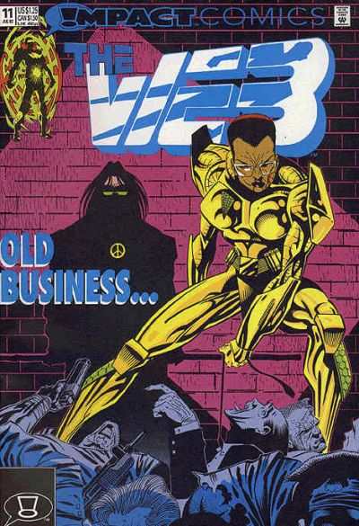Web 1991 Series #11