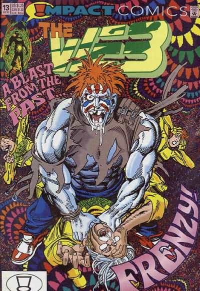 Web 1991 Series #13