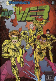 Web 1991 Series #14